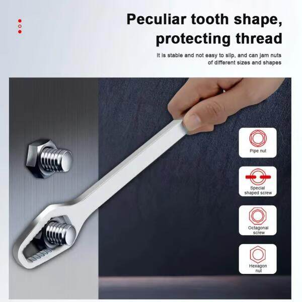 ๐ ๐๐ง 8-22mm Universal Wrench Receive