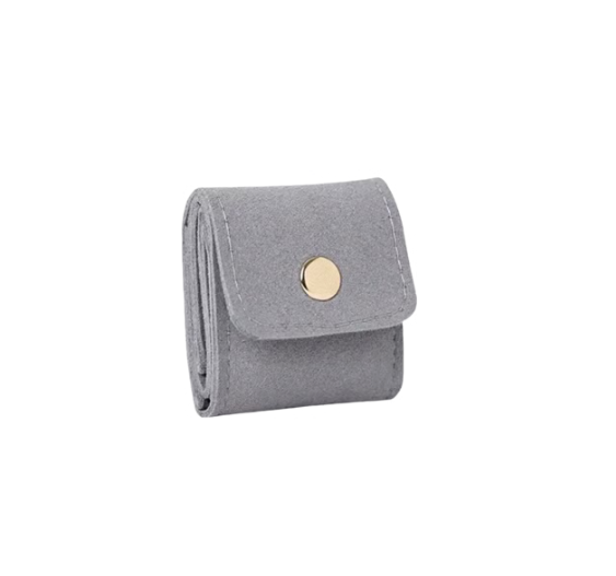 Mini Travel Jewelry Bag