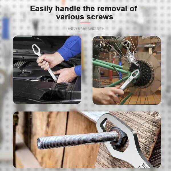 ๐ ๐๐ง 8-22mm Universal Wrench Receive