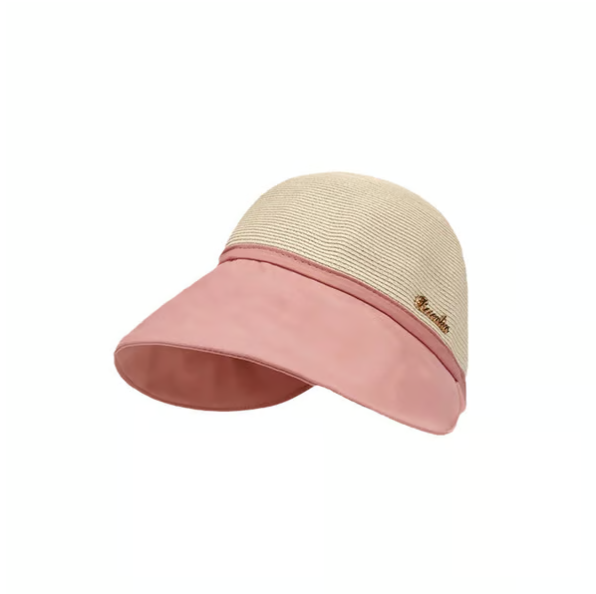 Women's Large Brim Sunscreen Hat