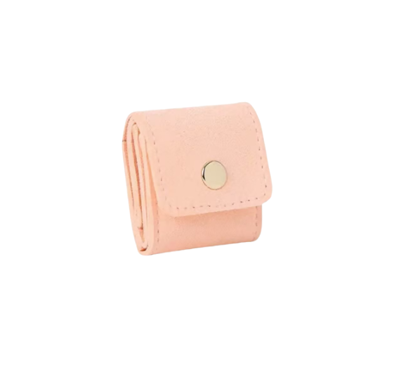 Mini Travel Jewelry Bag