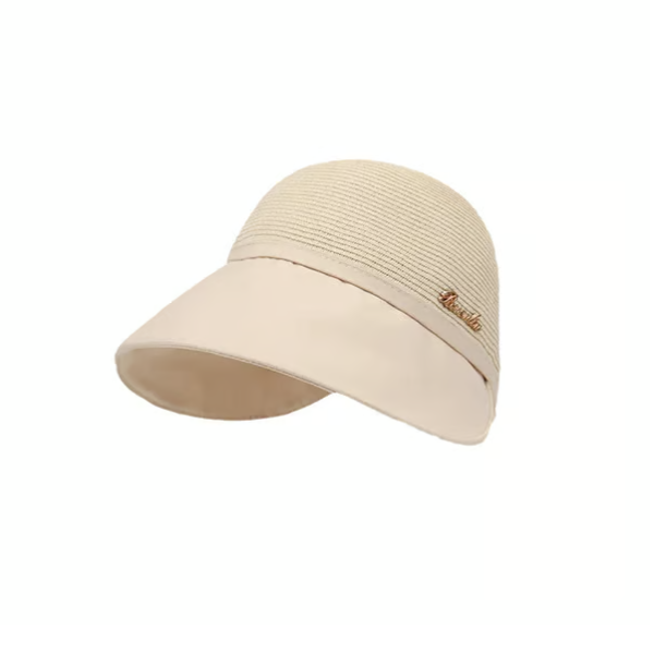 Women's Large Brim Sunscreen Hat