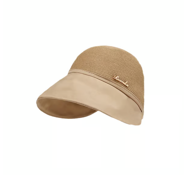 Women's Large Brim Sunscreen Hat