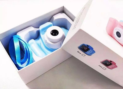 2019 Chrismas Best Gift For Kids! 1080P 2.0 Inch Screen Rechargeable Kid's