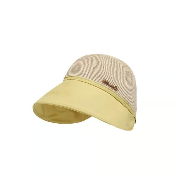 Women's Large Brim Sunscreen Hat