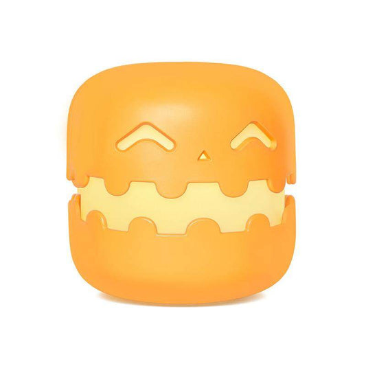 Pumpkin lantern atmosphere light bedroom high value bedside lamp