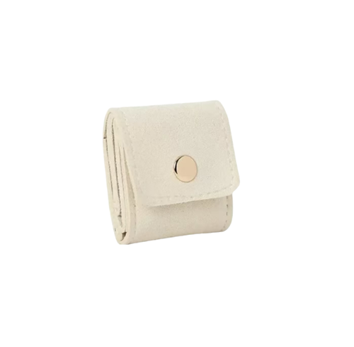 Mini Travel Jewelry Bag