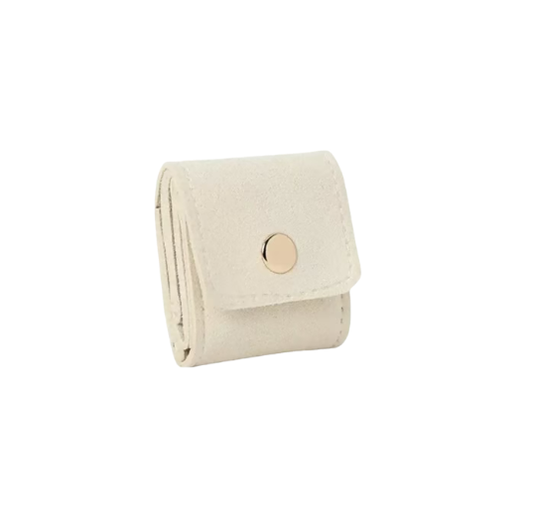 Mini Travel Jewelry Bag