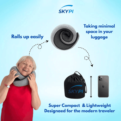🎁Snail Neck Pillow