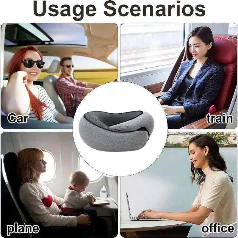 🎁Snail Neck Pillow