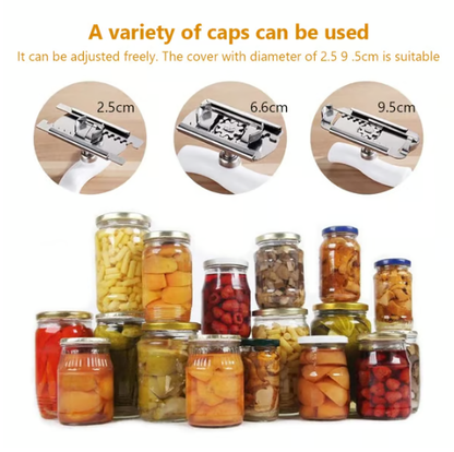 Effortless Arthritis Jar Opener👍