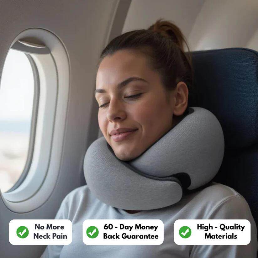 🎁Snail Neck Pillow