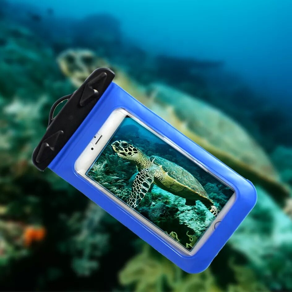 Universal Waterproof Cell Phone Case by Frog & CO
