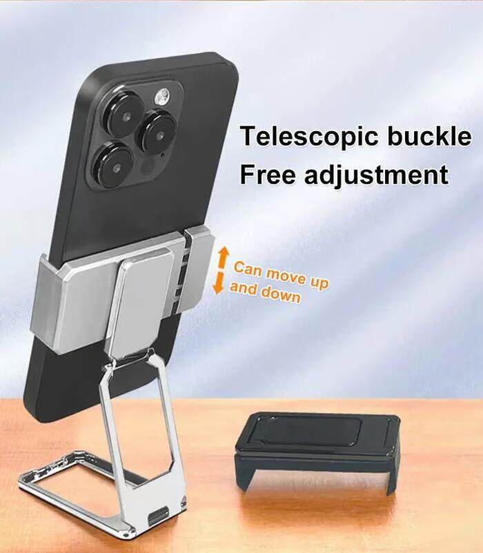🎁New Upgraded Back Clip Type 360° Folding Bracket